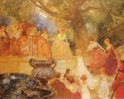 加斯通 德 拉图什 : Visit of the Princess Royal